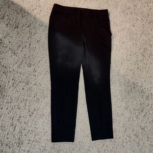 Black dress pants